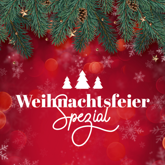 Weihnachtsfeier Spezial